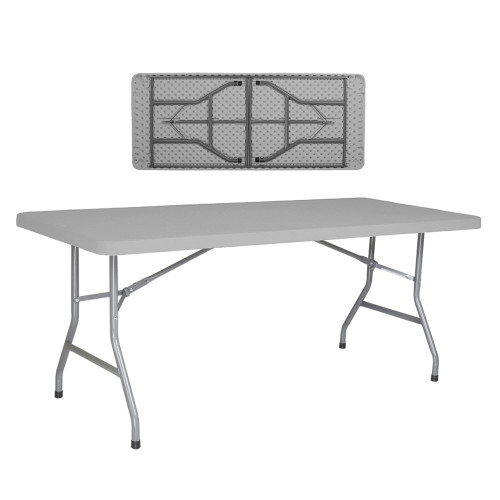 Stół cateringowy prostokątny 182,9 cm / VERLO