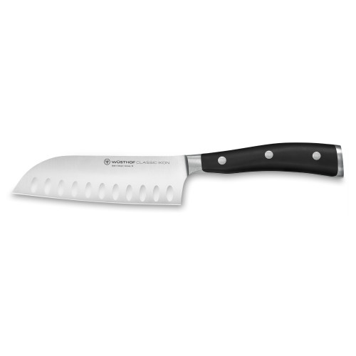 CLASSIC IKON Nóż santoku 14/25,6 cm / WÜSTHOF