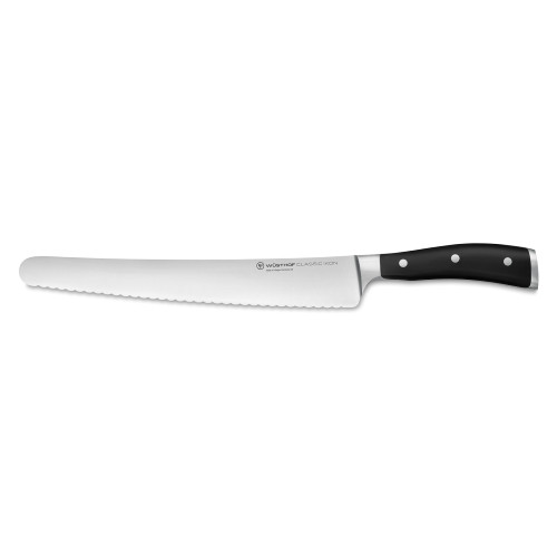 CLASSIC IKON Nóż super slicer 26/39,6 cm / WÜSTHOF