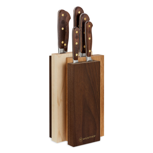 CRAFTER Blok z 6-cioma nożami / WÜSTHOF