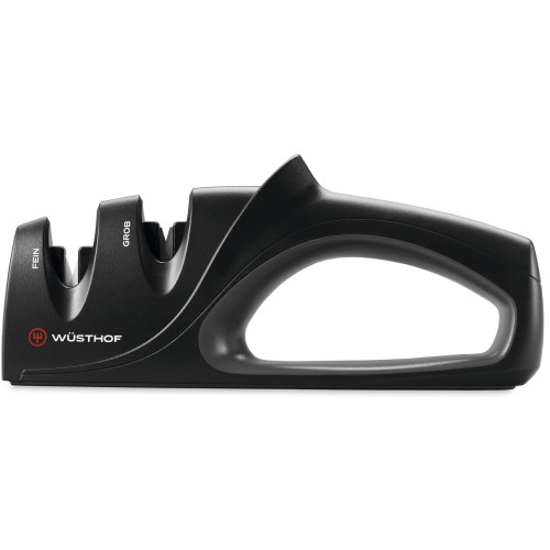 Ostrzałka do noży 2-stopniowa, ręczna