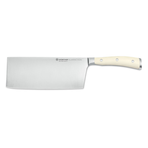 CLASSIC IKON CREME Nóż chińskiego szefa 18 cm / WÜSTHOF