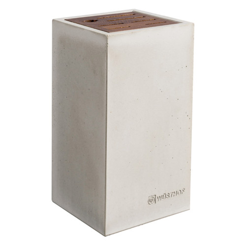 Blok do noży betonowy na 6 noży / WÜSTHOF