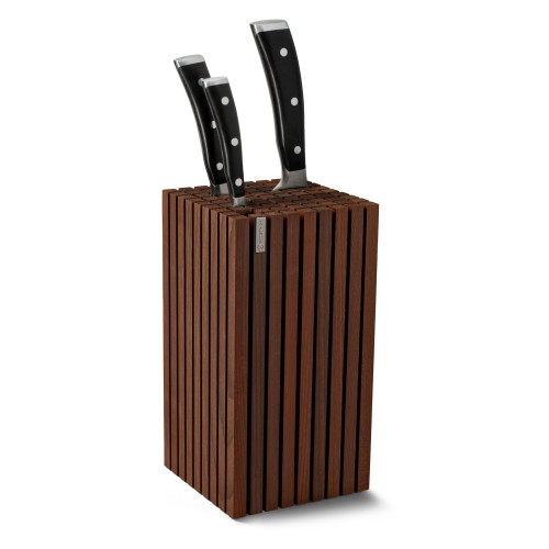 Blok do noży z drewna bukowego / WÜSTHOF