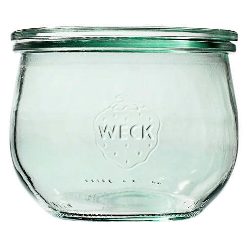 Słoik TULIP bez pokrywki 580 ml op. 6 szt. / WECK