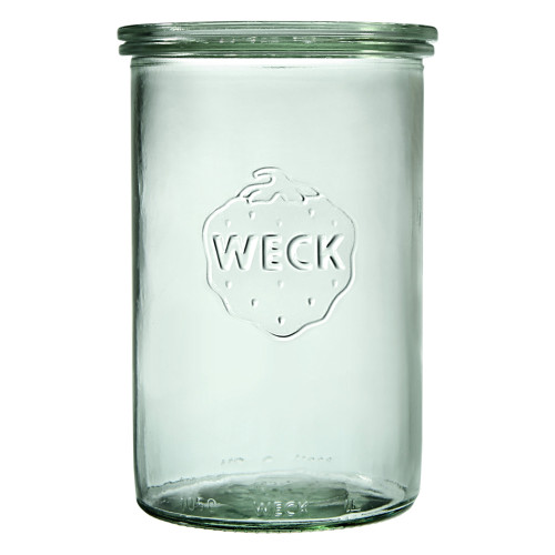 Słoik STURZ bez pokrywki 1000 ml op. 6 szt. / WECK