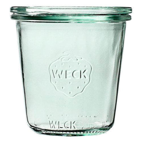 Słoik STURZ bez pokrywki 290 ml I op. 6 szt. / WECK