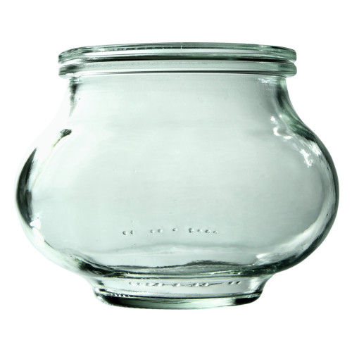 Słoik SCHMUCK bez pokrywki 560 ml op. 6 szt. / WECK