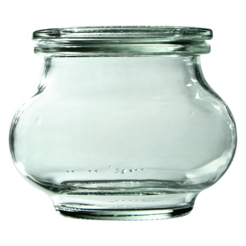 Słoik SCHMUCK bez pokrywki 220 ml op. 12 szt. / WECK