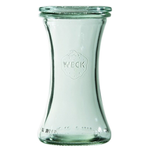 Słoik DELI bez pokrywki 200 ml op. 6 szt / WECK