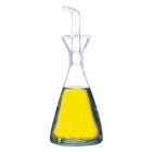 Butelka na oliwę 200 ml wys. 18 cm
