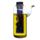 Butelka na oliwę i ocet 250 ml