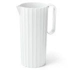 HYDRIA Dzbanek 1,7l krystaliczny biały / BLIM PLUS