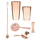 Zestaw barmański miedziany / BAR PROFESSIONAL