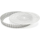 Forma do tarty 24 cm / DE BUYER