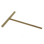 B BOIS Łopatka do ciasta naleśnikowego / DE BUYER