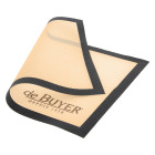 Mata silikonowa - perforowana 40 x 30 cm / DE BUYER