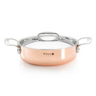 PRIMA MATERA Garnek do duszenia 28 cm / DE BUYER