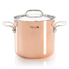 PRIMA MATERA Garnek wysoki 20 cm / DE BUYER