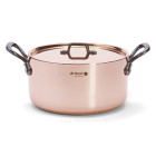 INOCUIVRE TRADITION Garnek z pokrywką 5,4 l / DE BUYER / DE BUYER