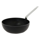 CHOC INTENSE Głęboka patelnia / wok 28 cm / DE BUYER