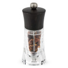 OLERON Młynek do papryczek chilli 14 cm czekoladowy / PEUGEOT