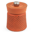 BALI CAST IRON Młynek do pieprzu pomarańczowy / PEUGEOT