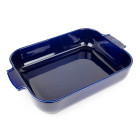 APPOLIA Naczynie prostokątne 40 cm niebieski / PEUGEOT