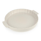 APPOLIA Naczynie do tarty 30 cm ecru / PEUGEOT