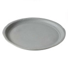 No.W Talerz płaski 21 cm szary / REVOL