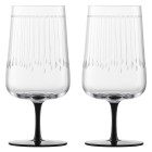 GLAMOROUS Kieliszek do wina czerwonego 491 ml, kpl. 2 szt. / ZWIESEL HANDMADE