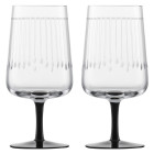 GLAMOROUS Kieliszek do wina białego 323 ml, kpl. 2 szt. / ZWIESEL HANDMADE