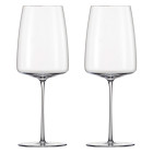 SIMPLIFY Kieliszek Fruity & Delicate 555 ml, kpl. 2 szt. / ZWIESEL HANDMADE