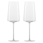 SIMPLIFY Kieliszek do wina musującego 407 ml, kpl. 2 szt. / ZWIESEL HANDMADE