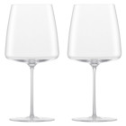 SIMPLIFY Kieliszek Velvety & Sumptuous 740 ml, kpl. 2 szt. / ZWIESEL HANDMADE