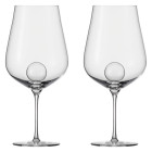 AIR SENSE Kieliszek do wina Bordeaux 843 ml, kpl. 2 szt. / ZWIESEL HANDMADE