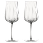 MARLENE Kieliszek do wina białego 327 ml, kpl. 2 szt. / ZWIESEL HANDMADE