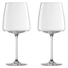 VIVID SENSES Kieliszek Velvety & Sumptuous 710ml, kpl. 2 szt. / ZWIESEL GLAS