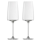 VIVID SENSES Kieliszek do wina musującego 388 ml, kpl. 2 szt. / ZWIESEL GLAS