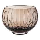 SIGNUM Wazon mały Smoky Brown / ZWIESEL HANDMADE