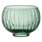 SIGNUM Wazon mały Smoky Green / ZWIESEL HANDMADE