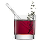 Rurki szklane 4 szt. 15 cm ze szczoteczką / SCHOTT ZWIESEL