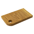 Deska do serwowania dębowa 26x16x2,5 cm STRATOS / VERLO