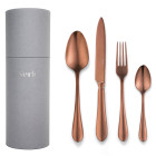 DESTELLO COPPER Zestaw 24-elementowy / VERLO
