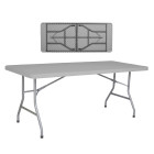 Stół cateringowy prostokątny 182,9 cm / VERLO