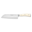 CLASSIC IKON CREME Nóż Santoku 17 cm / WÜSTHOF