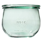 Słoik TULIP bez pokrywki 580 ml op. 6 szt. / WECK