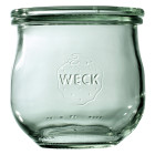 Słoik TULIP bez pokrywki 370 ml op. 6 szt. / WECK