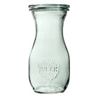 Butelka SAFTFLASCHE bez pokrywki 290 ml op. 6 szt. / WECK