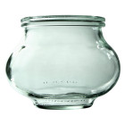 Słoik SCHMUCK bez pokrywki 560 ml op. 6 szt. / WECK